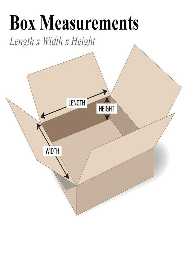 SANDUUQ Multipurpose Brown Cardboard Box for Packing, Packing Material, E-Flute Packing Flat Corrugated Boxes 8X5X3 inch 3 Ply Boxes for online Selling/E-commerce Shipping (Pack of 50) - Image 4